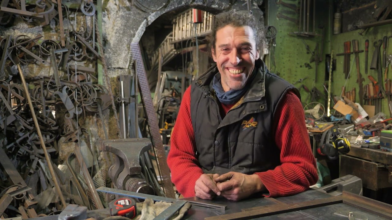 Cédric Branchu, Ferronnier d'art - Pézenas