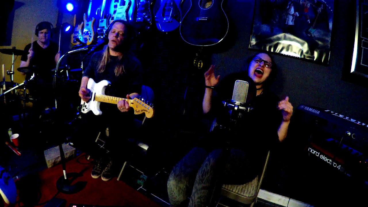 Tell Me You Love Me - Band Geeks with Angus Clark - Demi Lovato Cover