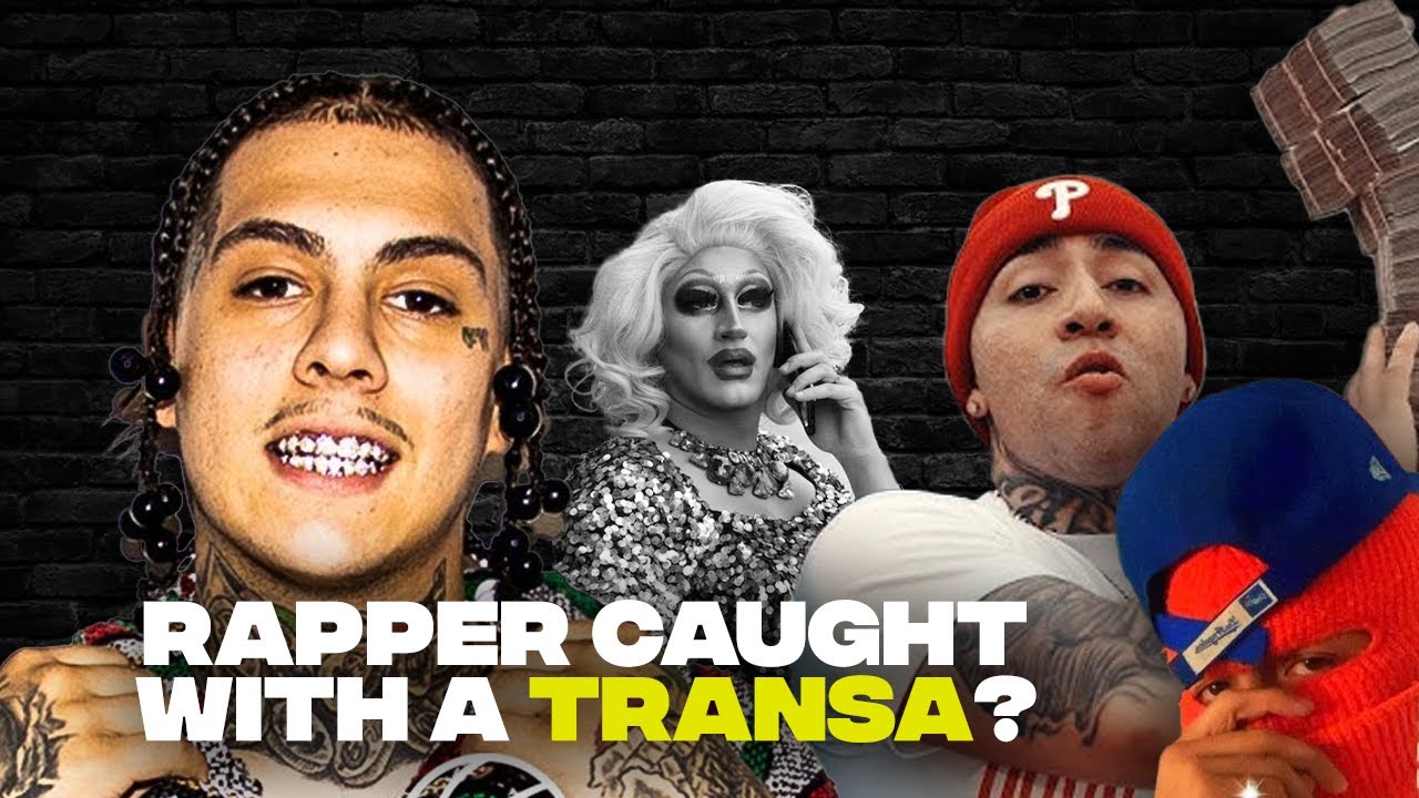 Texa Rappers Caught With Transas??