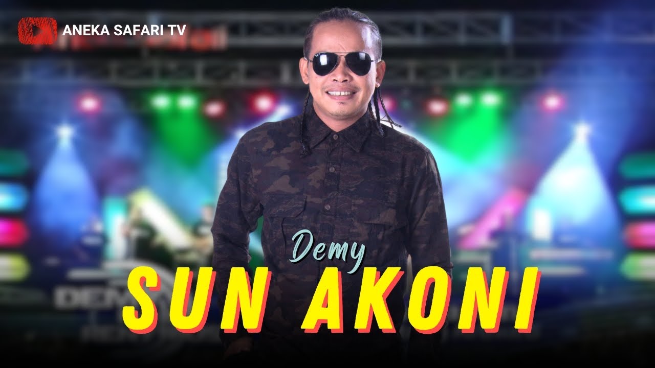 Demy - Sun Akoni (Official Music Video)