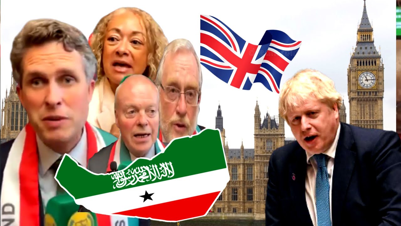 UK Oo Caalamka  Ugu Baaqday In La  Aqoonsado Somaliland