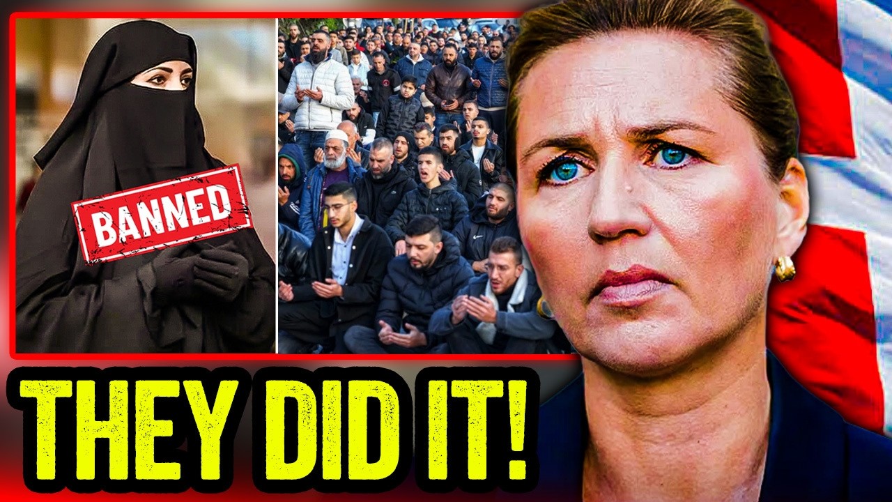 This ONE Decision by Denmark Just CHANGED Everything for Muslims!!!