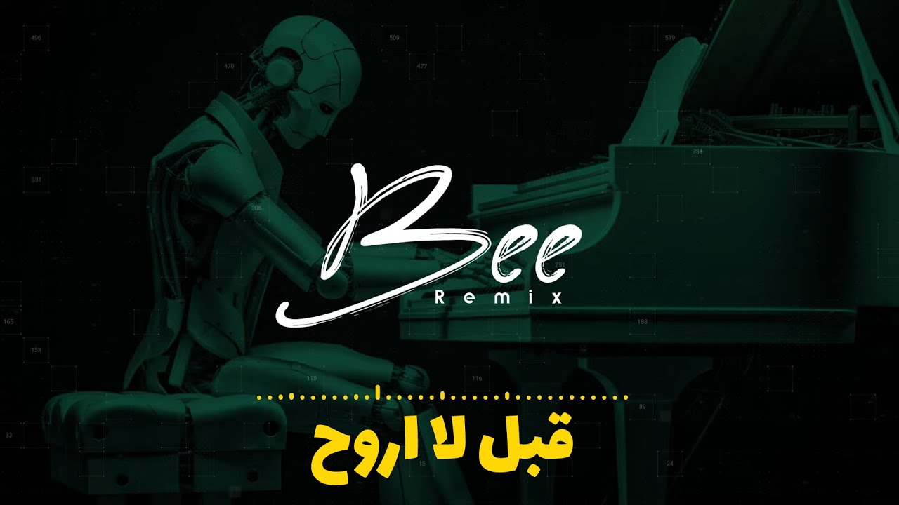 BEE REMIX 2025 | ريمكس قبل لا اروح