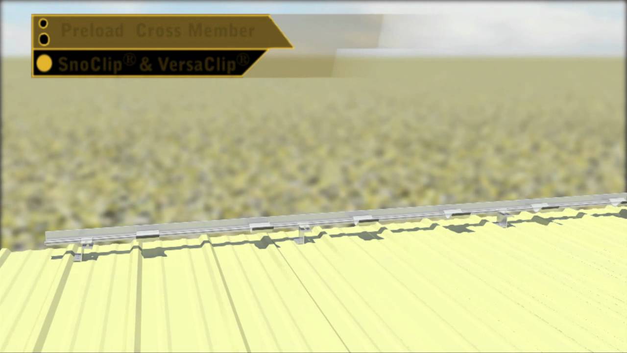 S-5 Color Guard installation animation