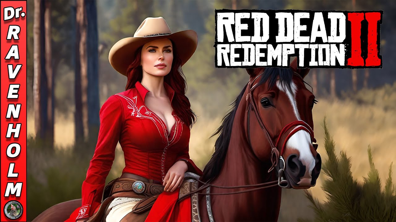 Red Dead Redemption 2 | Ep. 1 - A New Chapter in the Old West