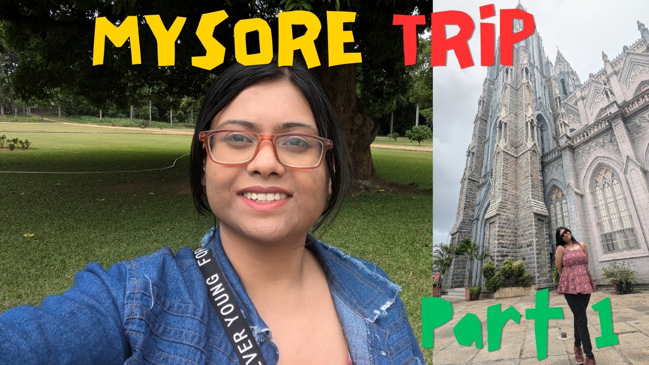 Mysore Package Tour | KSTDC Bus Package | Part 1