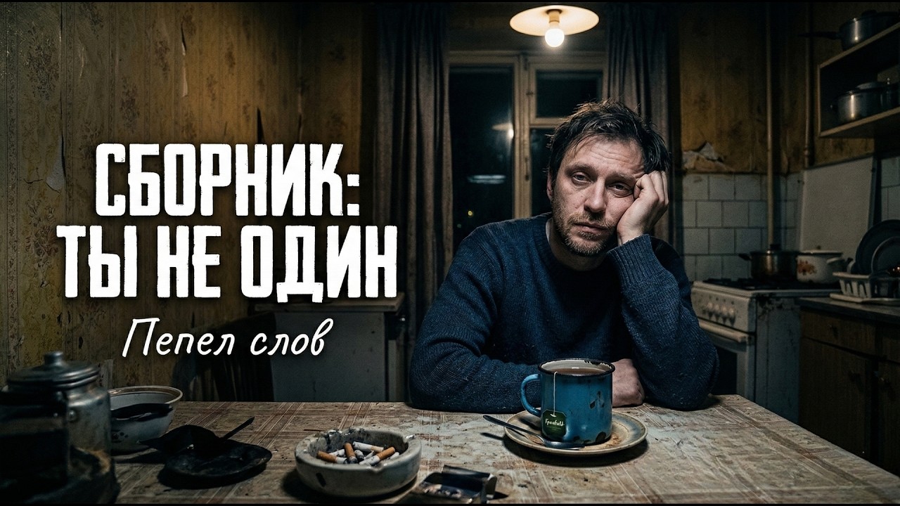 Голоса серой зоны: Сборник философского трэпа (Полная антология смыслов 2026).