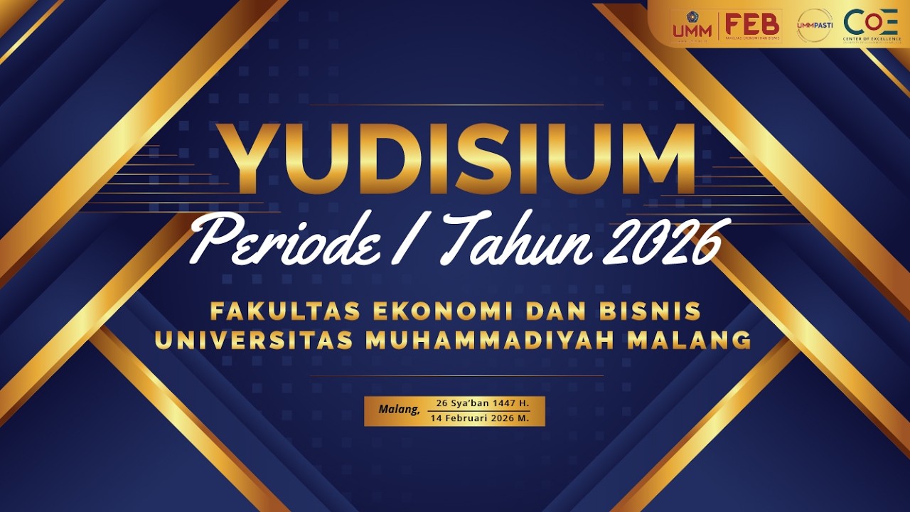 Yudisium Periode I 2026 FEB UMM