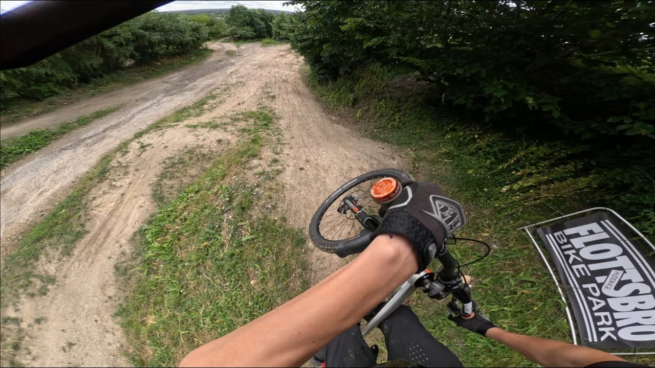 Testing my new GoPro 12 with MLM 2.0 || Flottsbro Bike Park