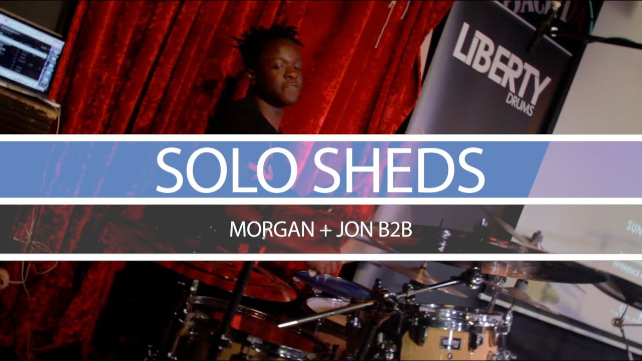 DRUMPACKUK Presents: The Next Generation - Drum Clinic Ft. Morgan Simpson + Jon Onabowu