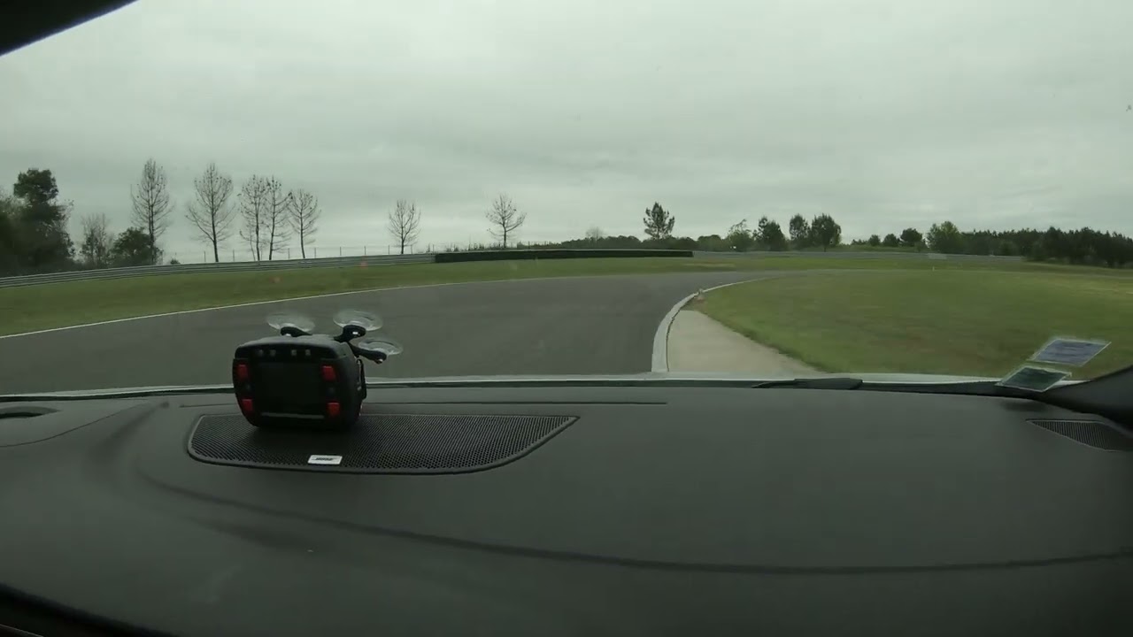 Haute Saintonge 01.05.24. Mégane 4 rs trophy