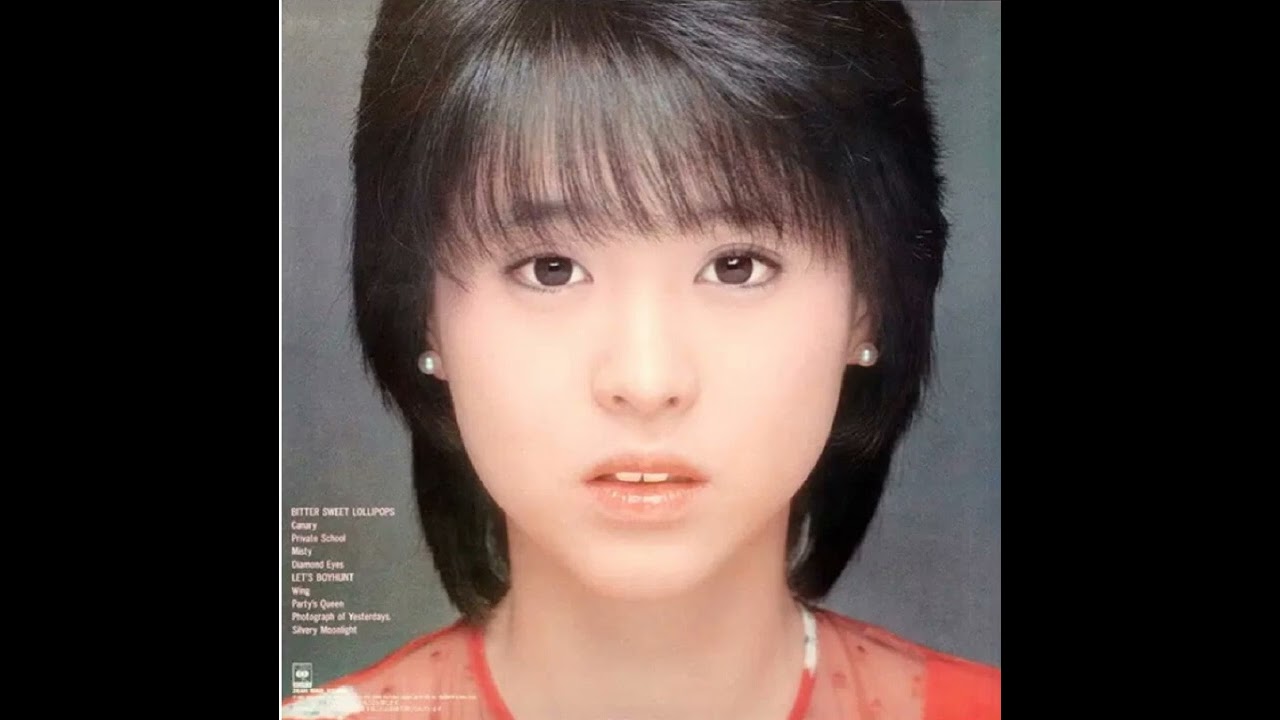 ♬瞳はダイアモンド　松田聖子　Scratchピアノスクリプト演奏