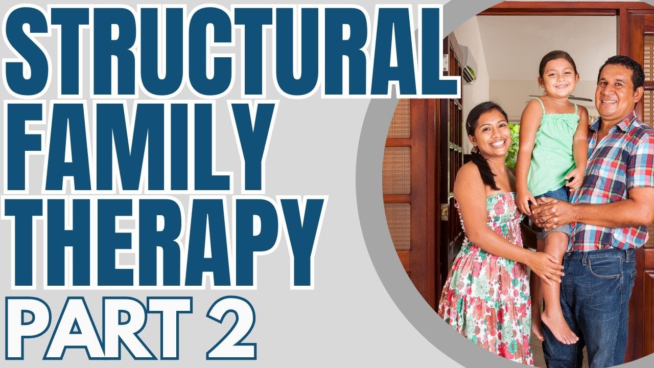 Structural Family Therapy | Part 2