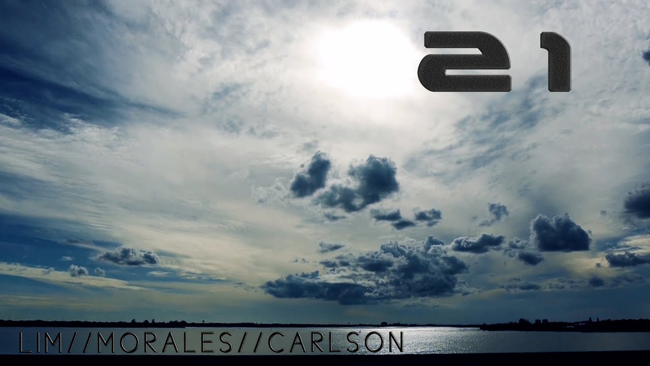 21 : Lim//Morales//Carlson