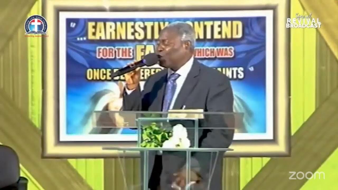 Daily Faith Clinic with Pastor Kumuyi-02/19/2026