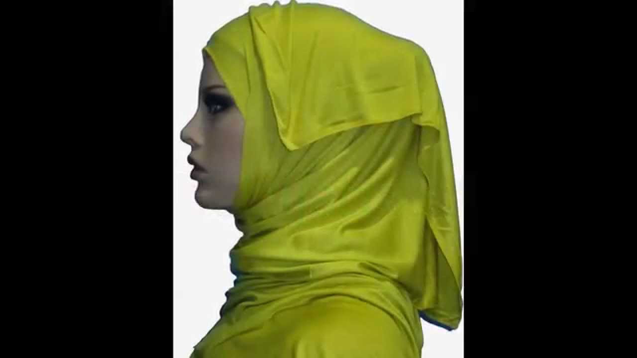Cotton Jersey Hijab- New Hijab Style | TheHijabStore.com