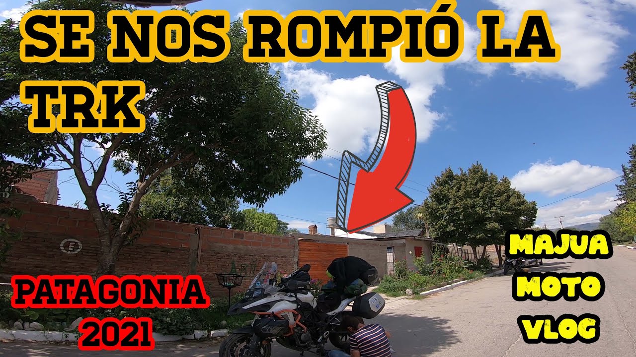 Fin del viaje - Patagonia 2021 #benelli #TRK #majuamotovlog #viajesenmoto #casamuseo #henryviegas