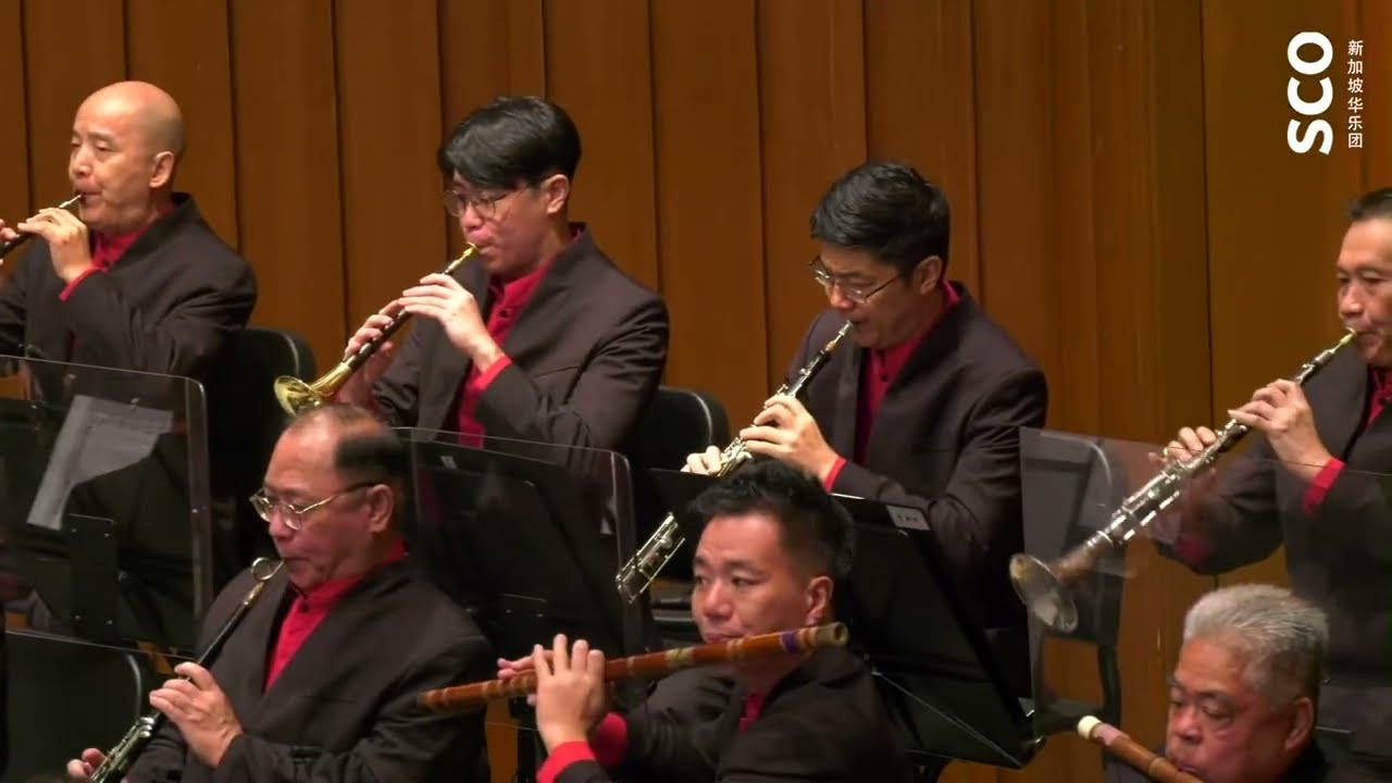 #SCOSoundbites #SCO音乐摘录 – Blossoms and Harvests 《春华秋实》