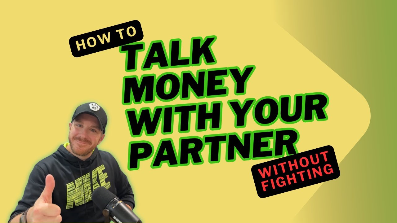 How to Talk Finances With Your Partner (Without Fighting)