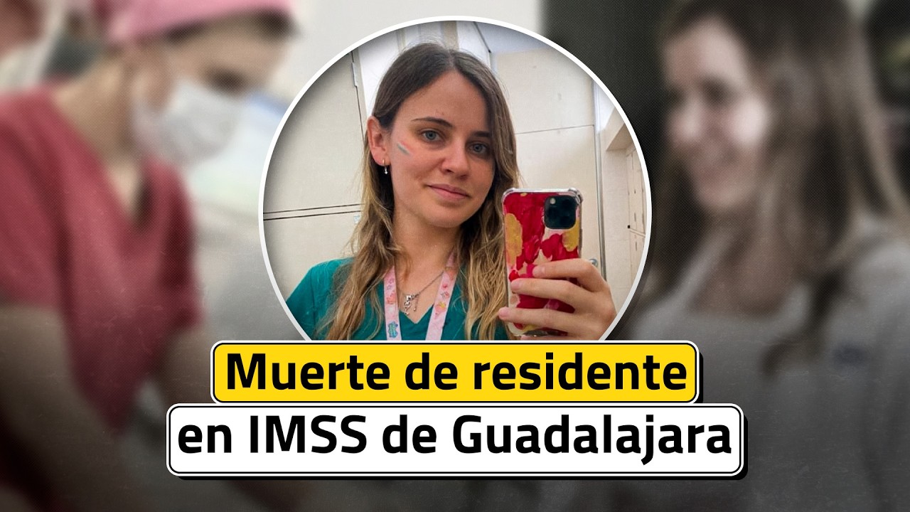 La verdad detrás de la muerte de una joven doctora en Guadalajara: el caso de Nicole Stark