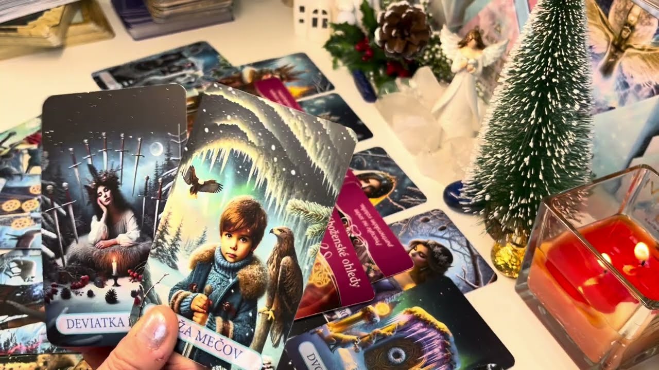 ŠTÍR ~ LEDEN 2026 ❄️ Láska ♥️ pracovní oblast 🌟