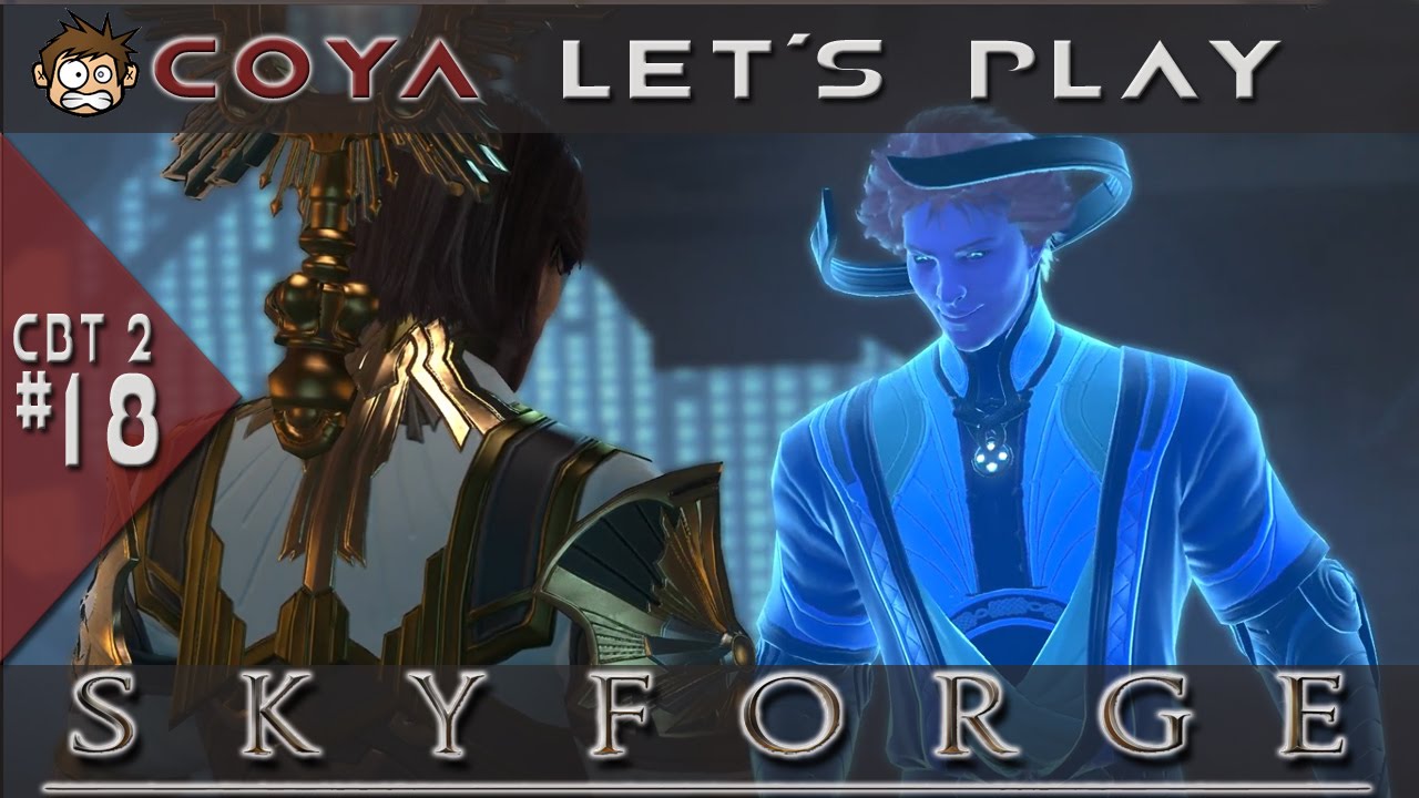 SKYFORGE #18 &bull; Neue F&auml;higkeiten &bull; Closed Beta Gameplay German Let's Play Deutsch HD