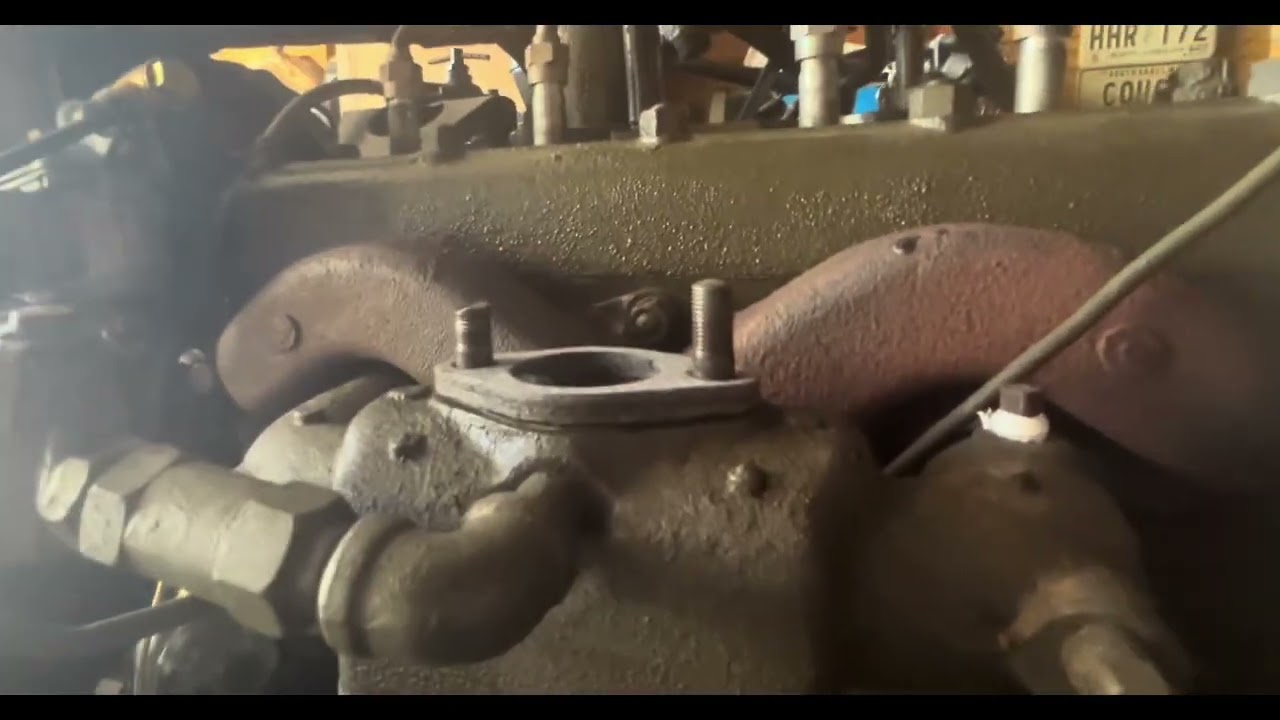 1952 Willy’s M38 Jeep rebuild  part 10