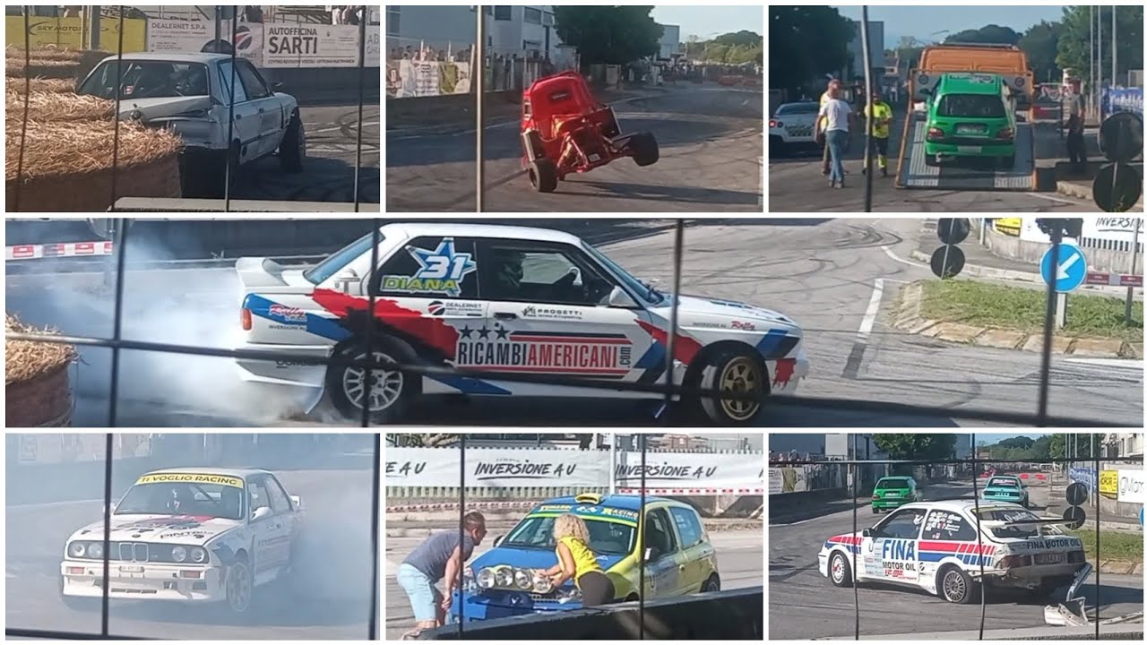 6° POLO MOTOR SHOW 2025 RALLY/DRIFT SHOW, CRASH, DONUTS & BREAKS