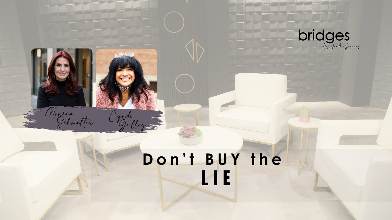 Don't Buy The Lie