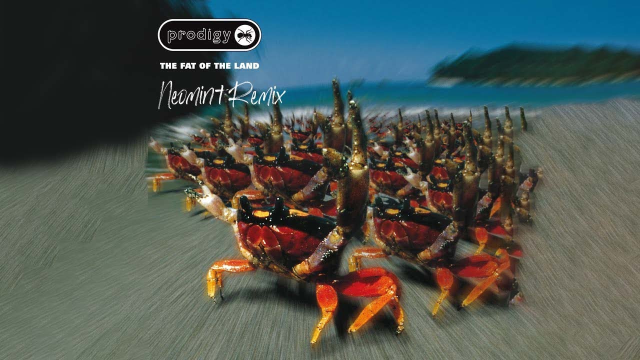 The Prodigy - Funky Shit (Neomint Remix)