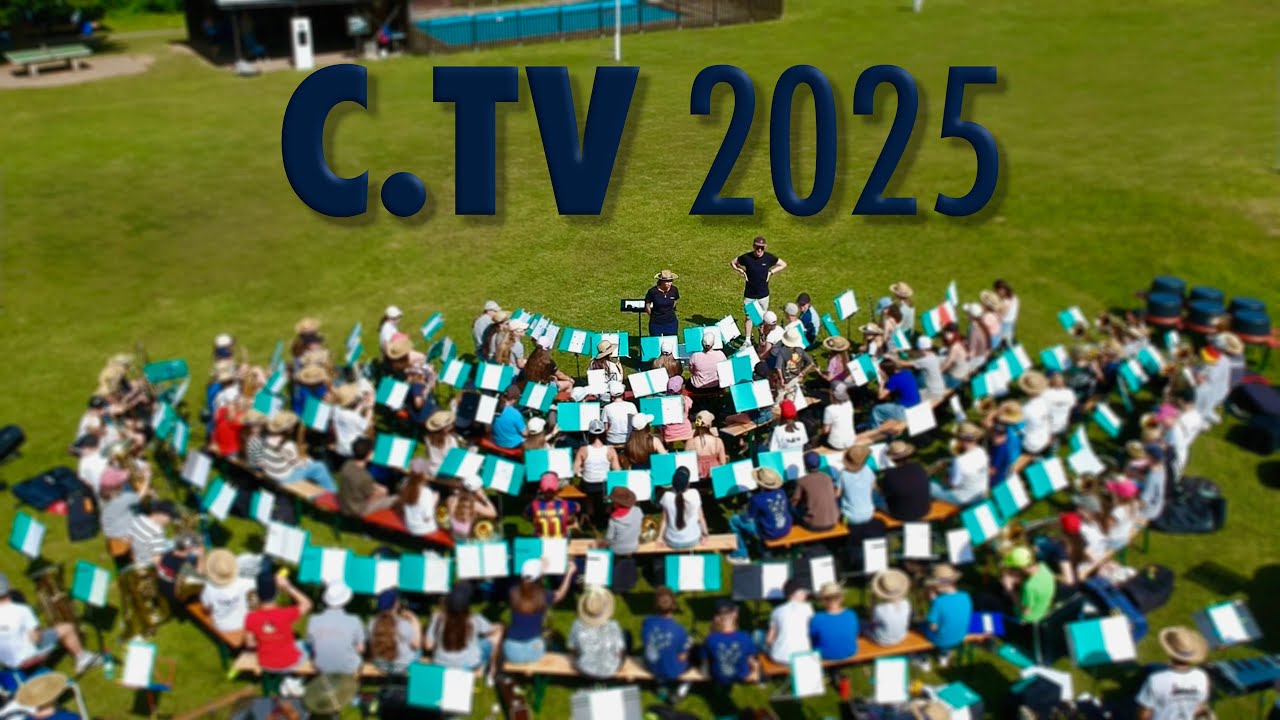 C. TV 2025 I Einmal um die Welt – Rückblick aufs Musikcamp 2025