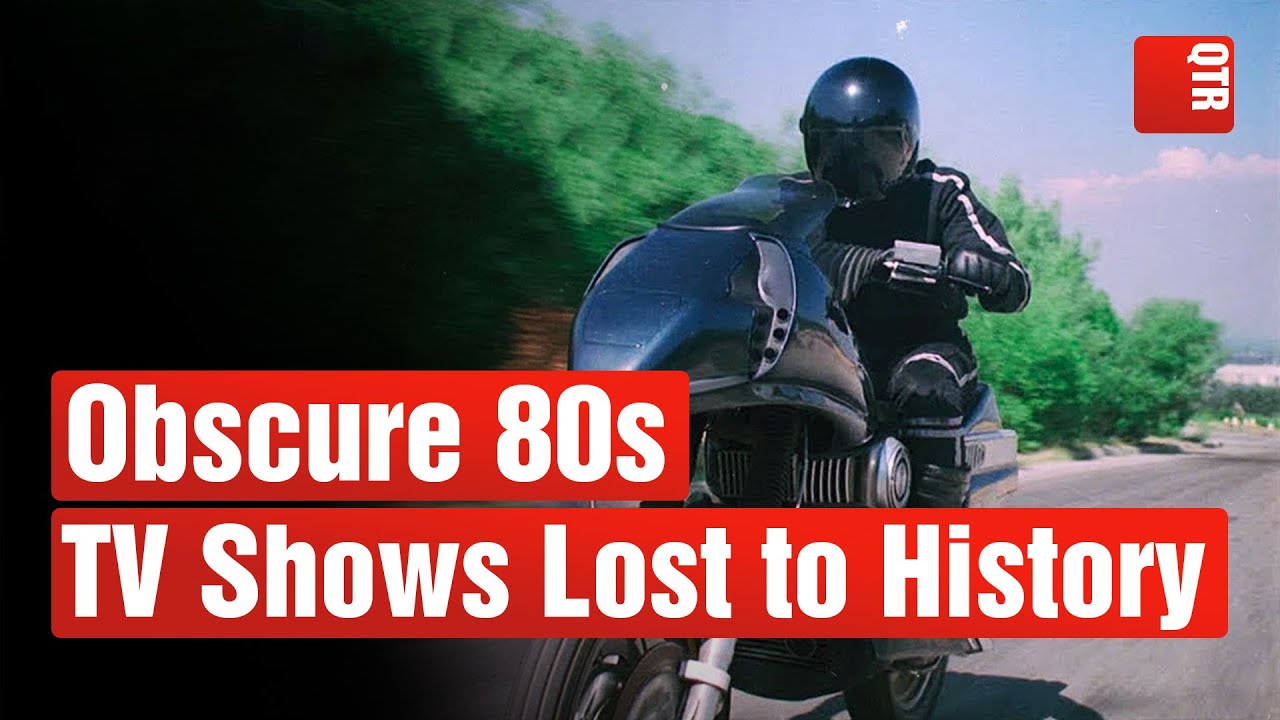 10 TV Shows From the 80s So Obscure, No One Remembers Them Anymore