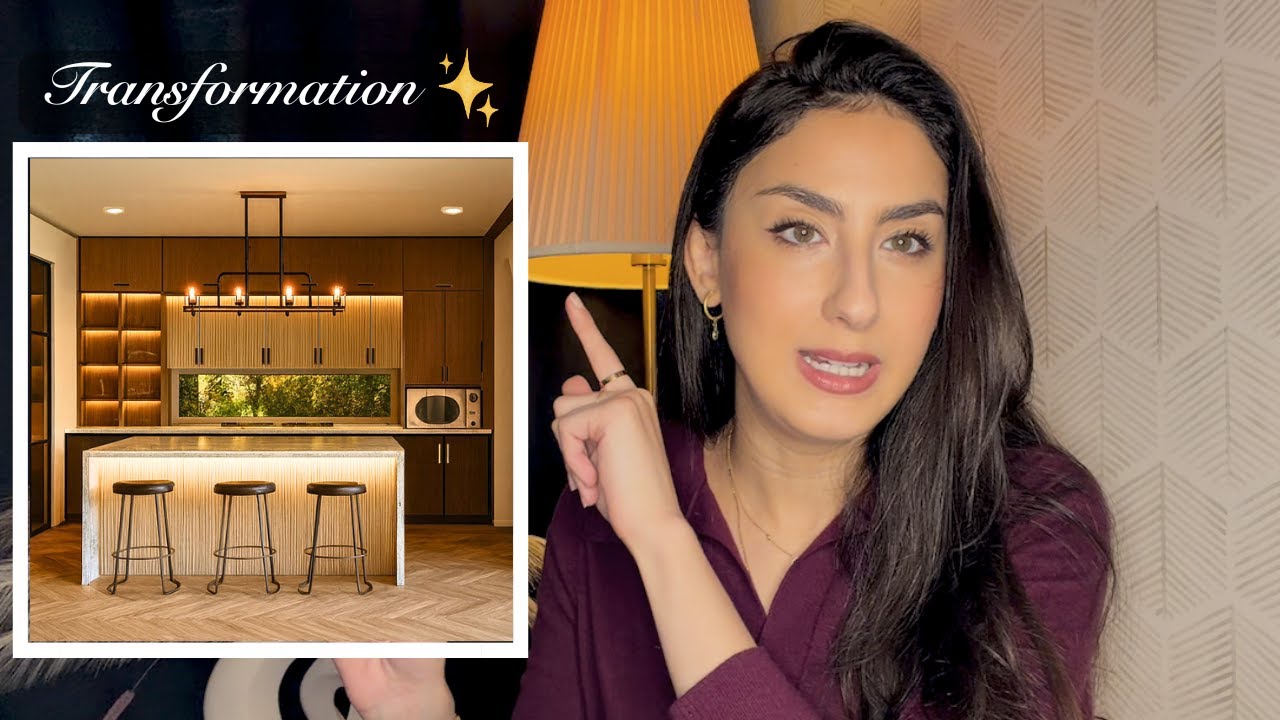 KITCHEN TRANSFORMATION - SIMPLE UPGRADES THAT CHANGE EVERYTHING