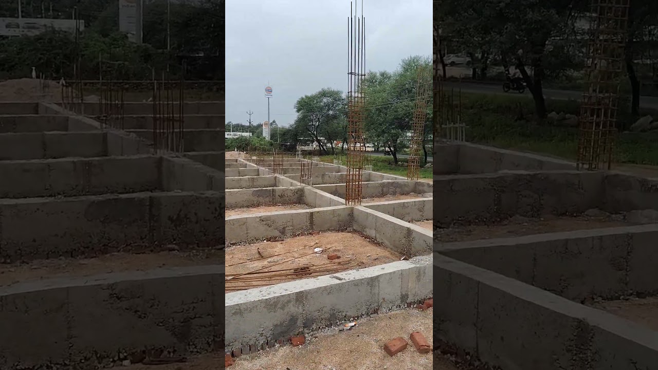 Hard Work That Shapes Slabs 👷&zwj;♂️💥#SlabWork  #HardWork #BuildingStrong  #ConcreteSlab #SiteWork