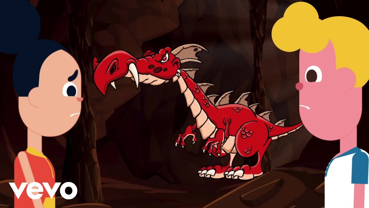 Mister Kipley - We're Going on a Dragon Hunt