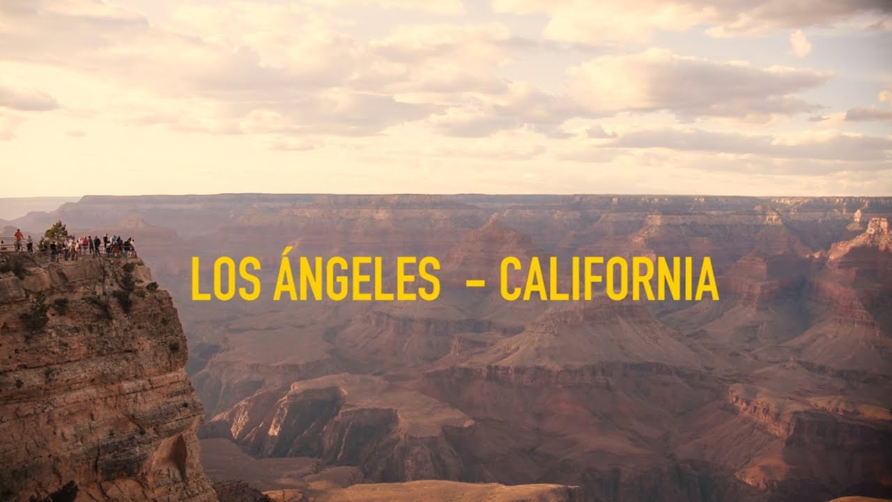 Los Ángeles - California Movie Film