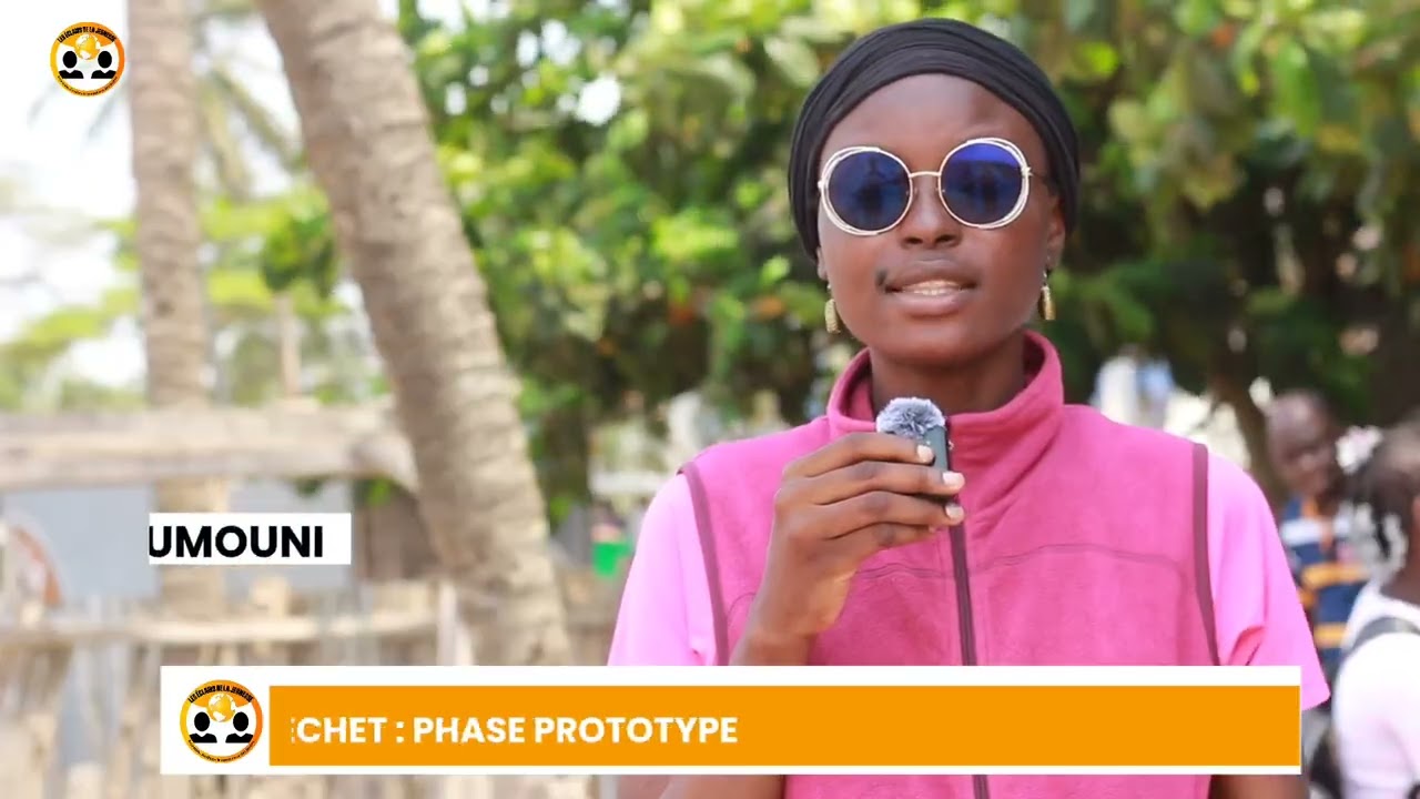REPORTAGE SUR LE PROJET VILLAGE DU ZÉRO DÉCHET : PHASE PROTOTYPE DES COLLECTES DES DÉCHETS.