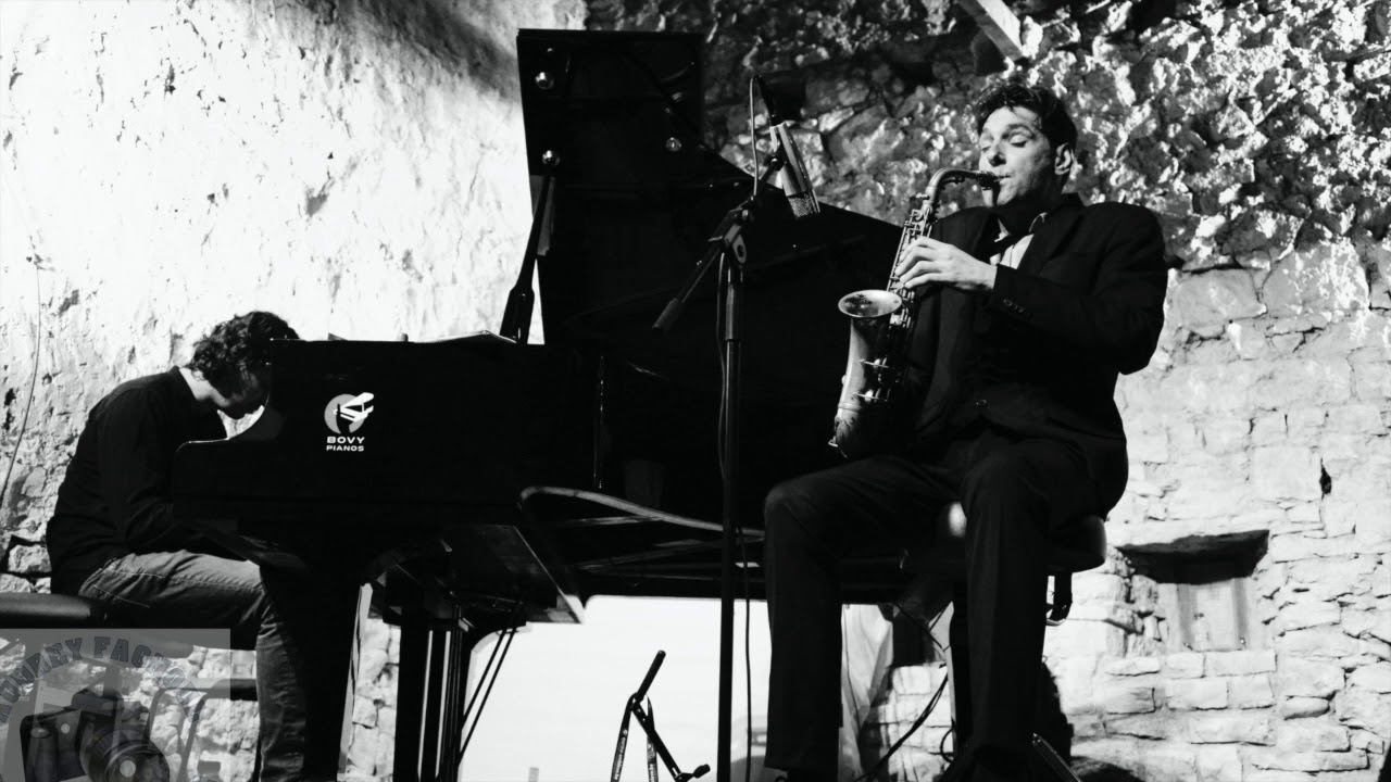 Pascal Mohy/Ben Sluijs-duo 