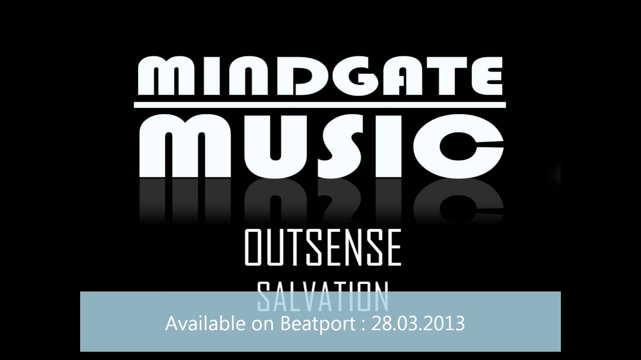 Outsense - Salvation (Centipede Remix)