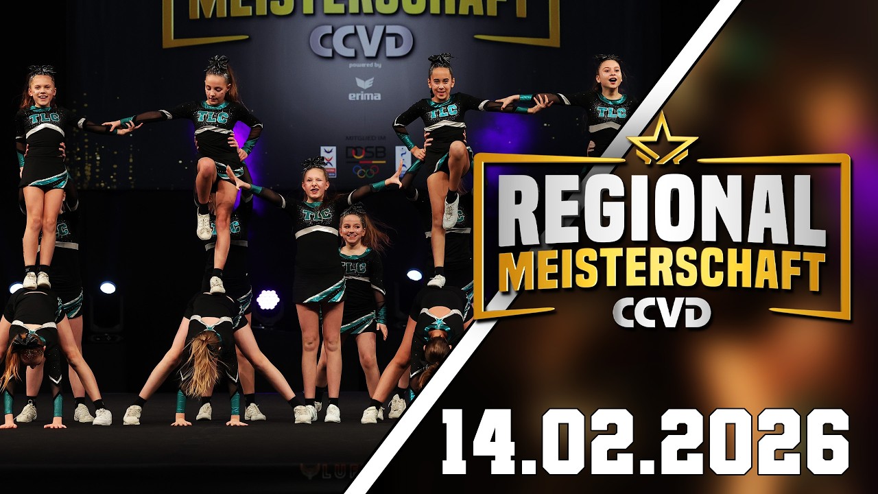TLC Crunchie - Regionalmeisterschaft Nord 2026 in Hamburg - Small Primary - Level 0