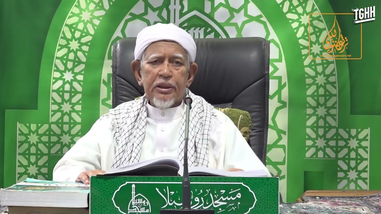 KULIAH JUMAAT 13 REJAB 1447 02 JANUARI 2026