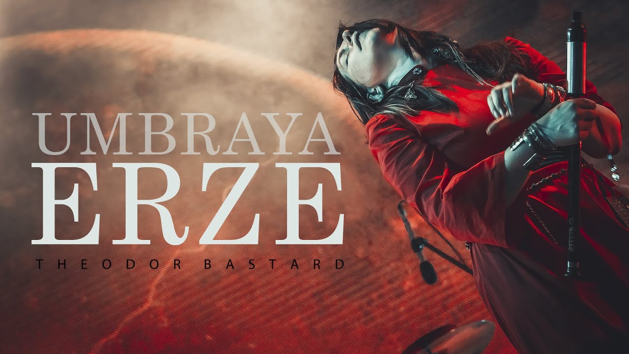 Theodor Bastard &mdash; Umbraya Erze | Ritual Live at Boris Eifman Theatre (4K Concert Video)