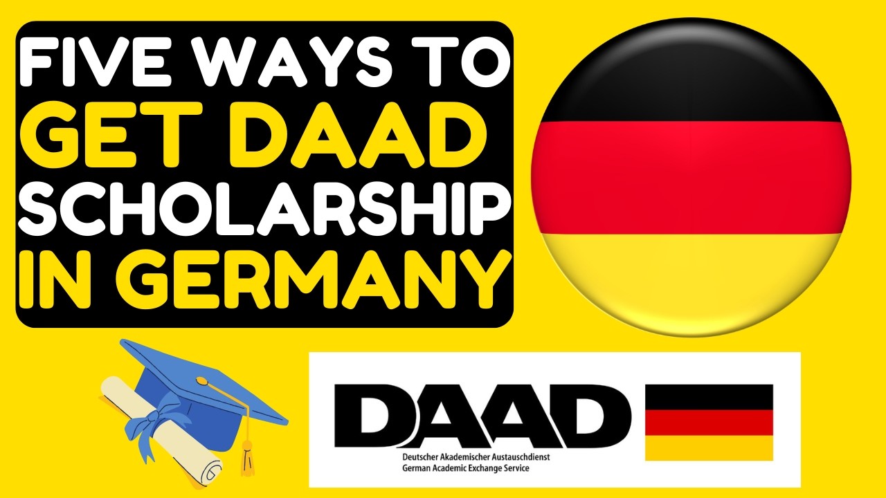 Как получить стипендию DAAD в Германии в 2026 году | 5 эффективных советов