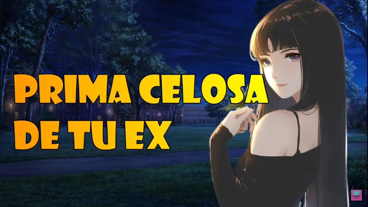 PRIMA CELOSA DE TU EX asmr roleplay ella es muy CELOSA