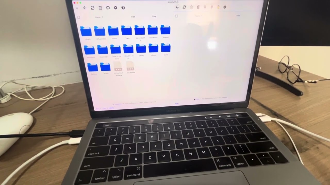 MacBook n&atilde;o reconhece Nintendo Switch, solu&ccedil;&atilde;o !!  Aplicativo Open MTP!!