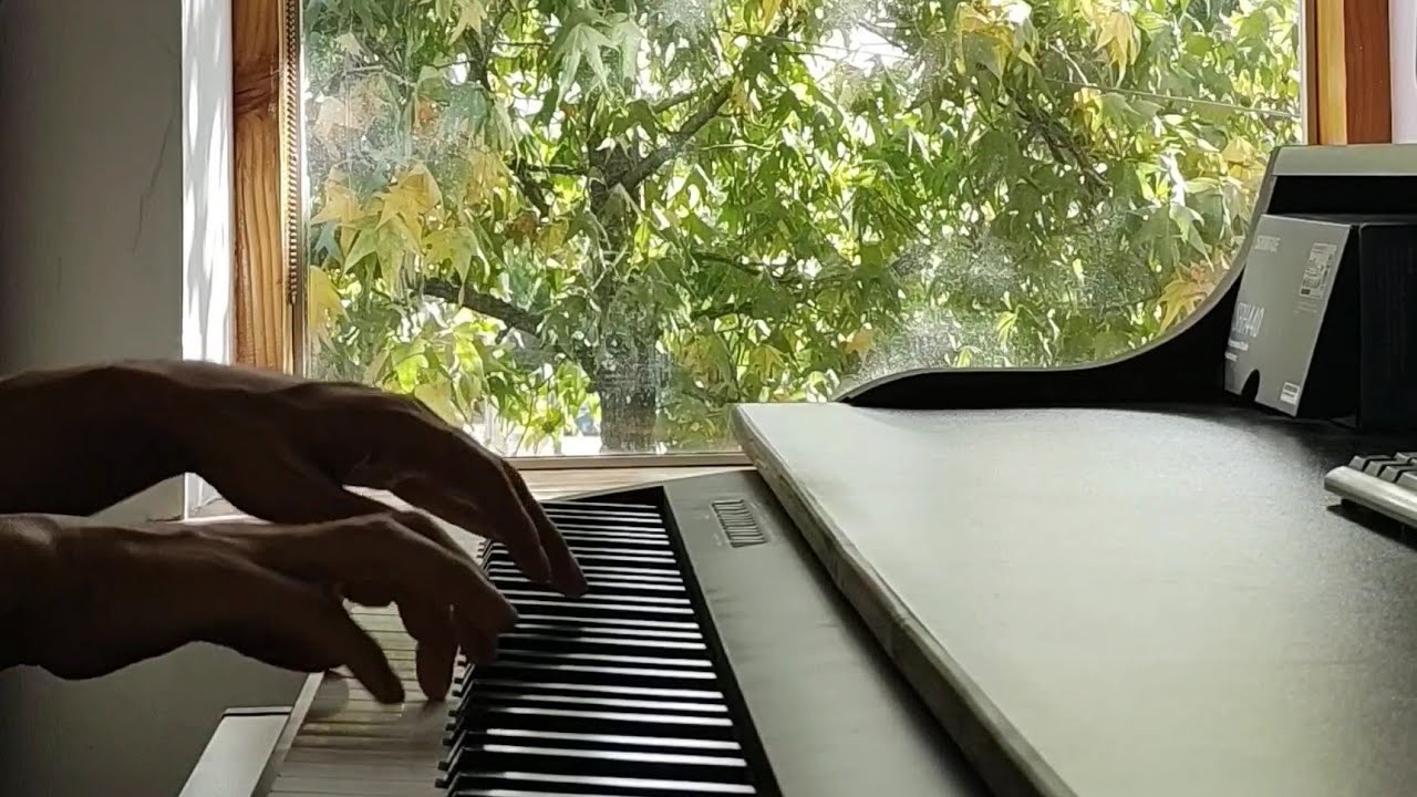 Fe - Jorge González piano cover
