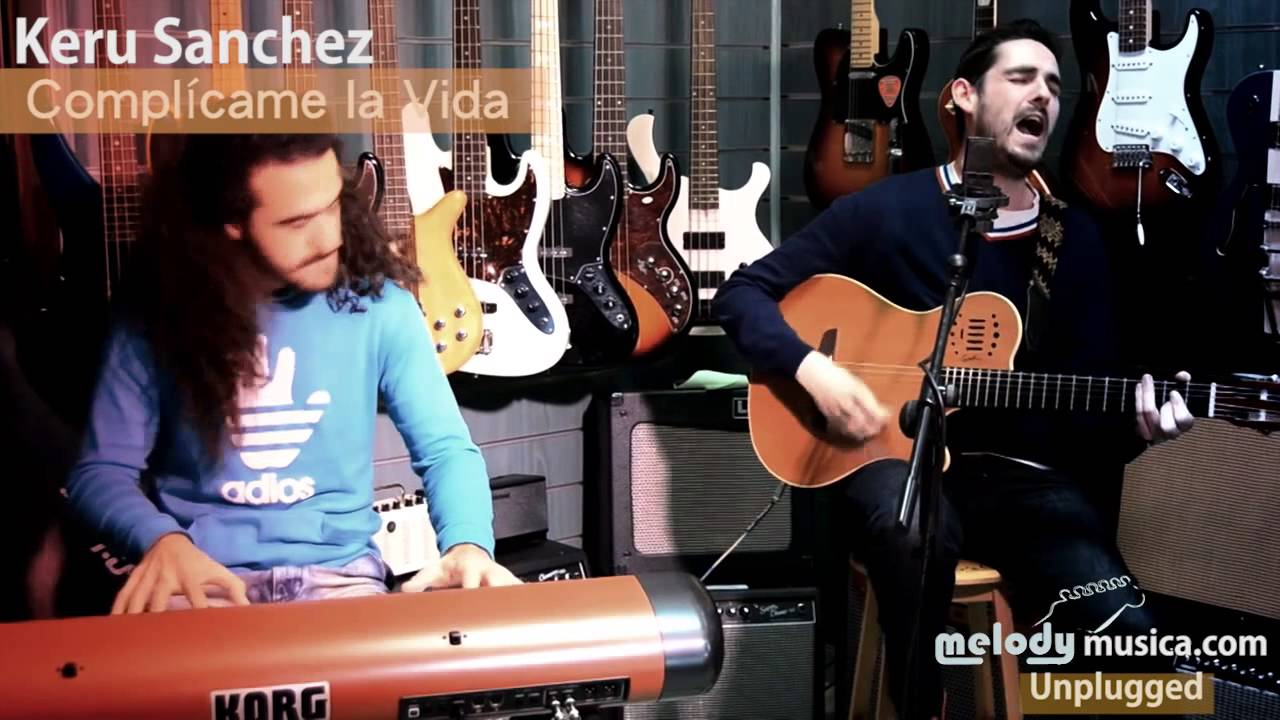 keru Sanchez 