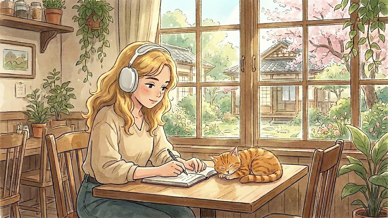 Music for Concentration and Productivity 🎧 Complex tasks, studying, relaxing  #lovelofisongs