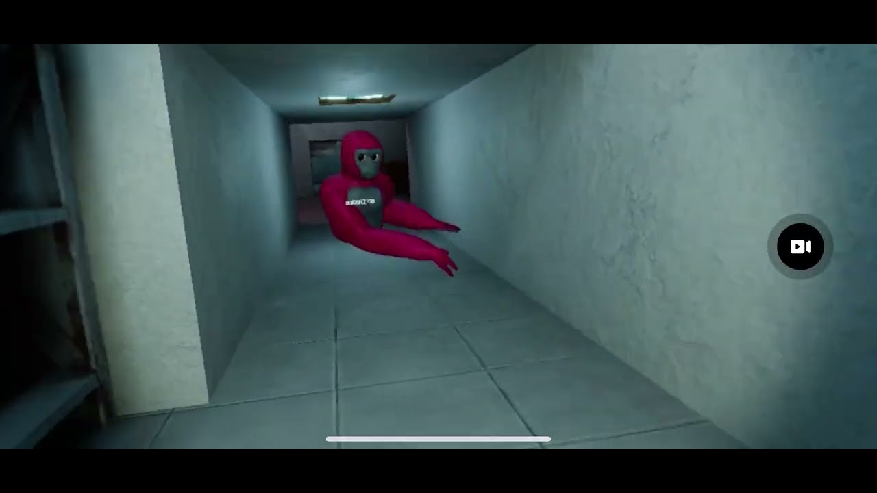 Playing lethal ape vr