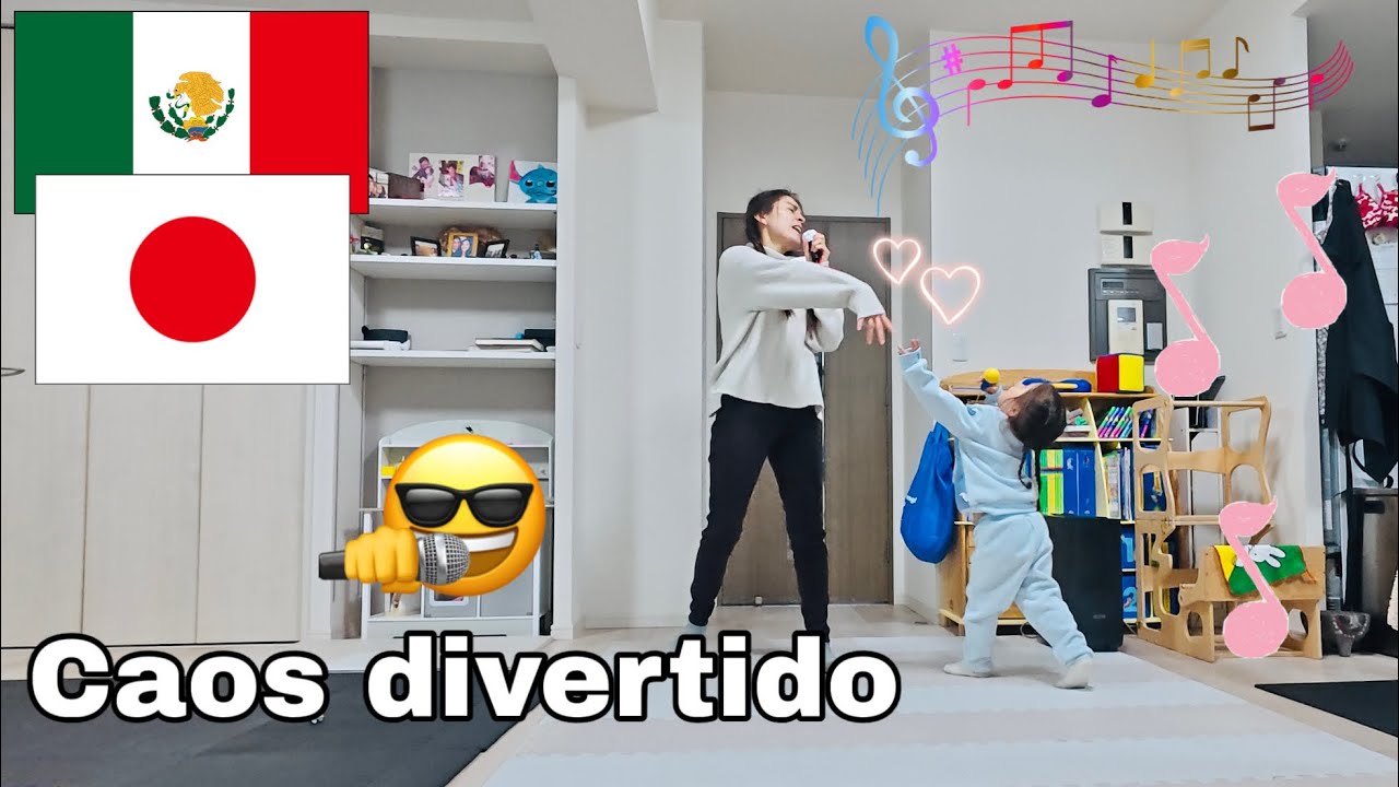 ME SENTÍ ADOLESCENTE OTRA VEZ Y CONTAGIÉ A MI HIJA 😂
